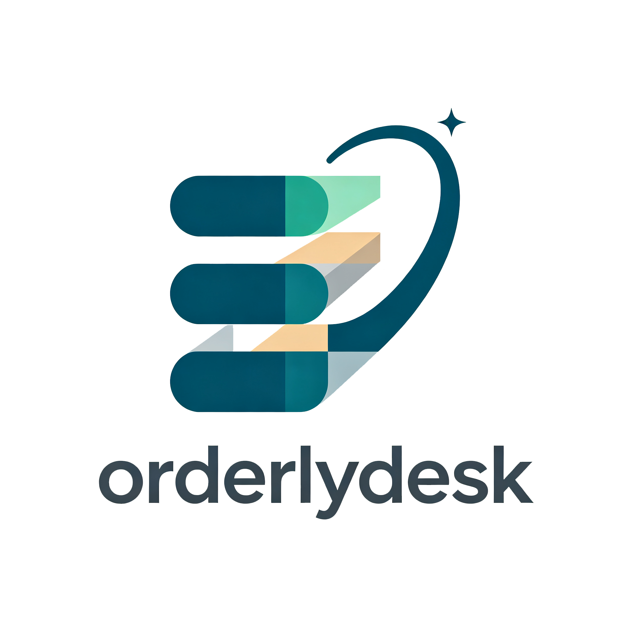 An organized desk makes for a more composed workflow.